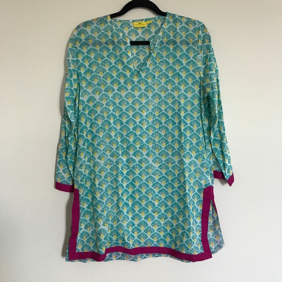 Roberta Roller Rabbit Tops - Roberta Roller Rabbit Tunic